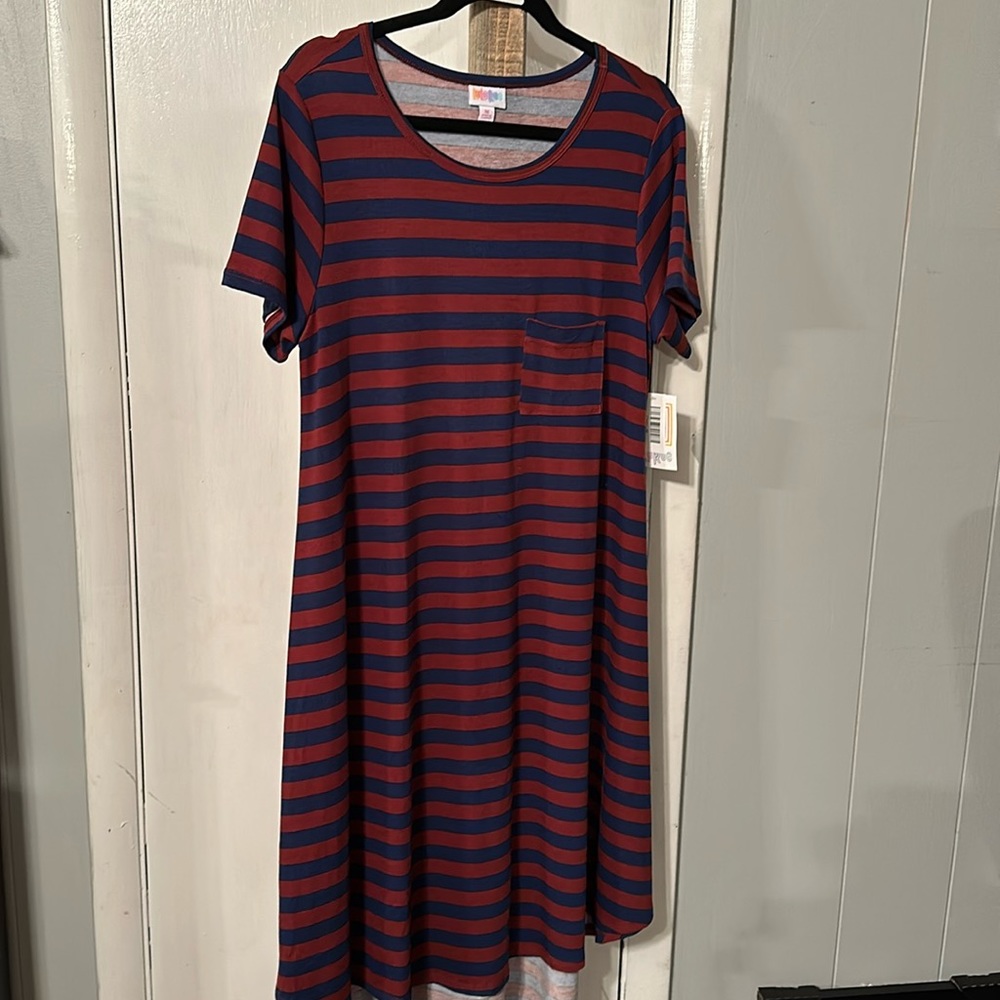 Lularoe Carly Dress